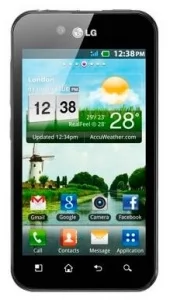 фото: отремонтировать телефон LG Optimus Black P970